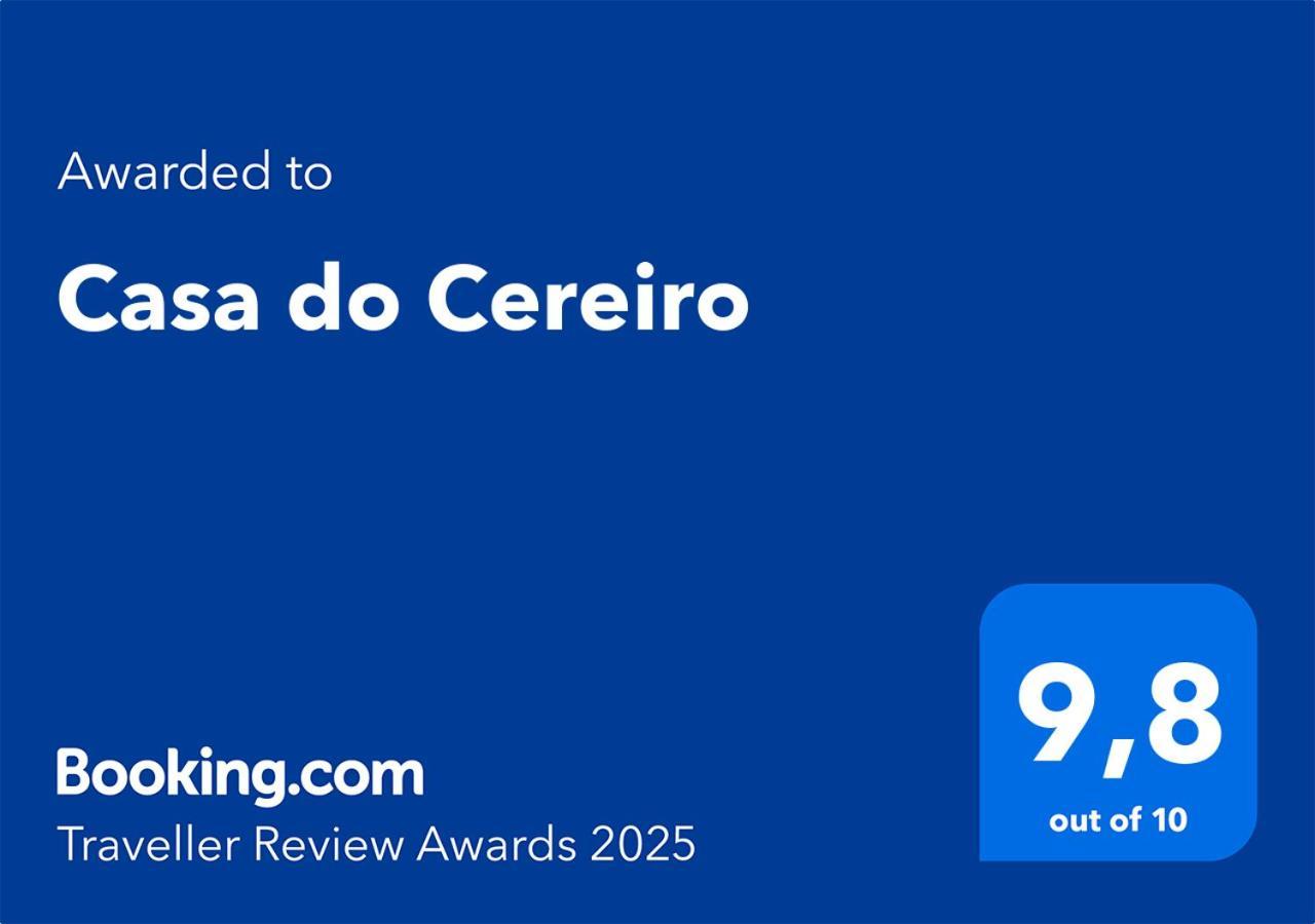 Casa Do Cereiro Pensionat A Estrada Exteriör bild